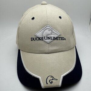 Ducks Unlimited Hat Cap Strapback Hat Cap Adjustable